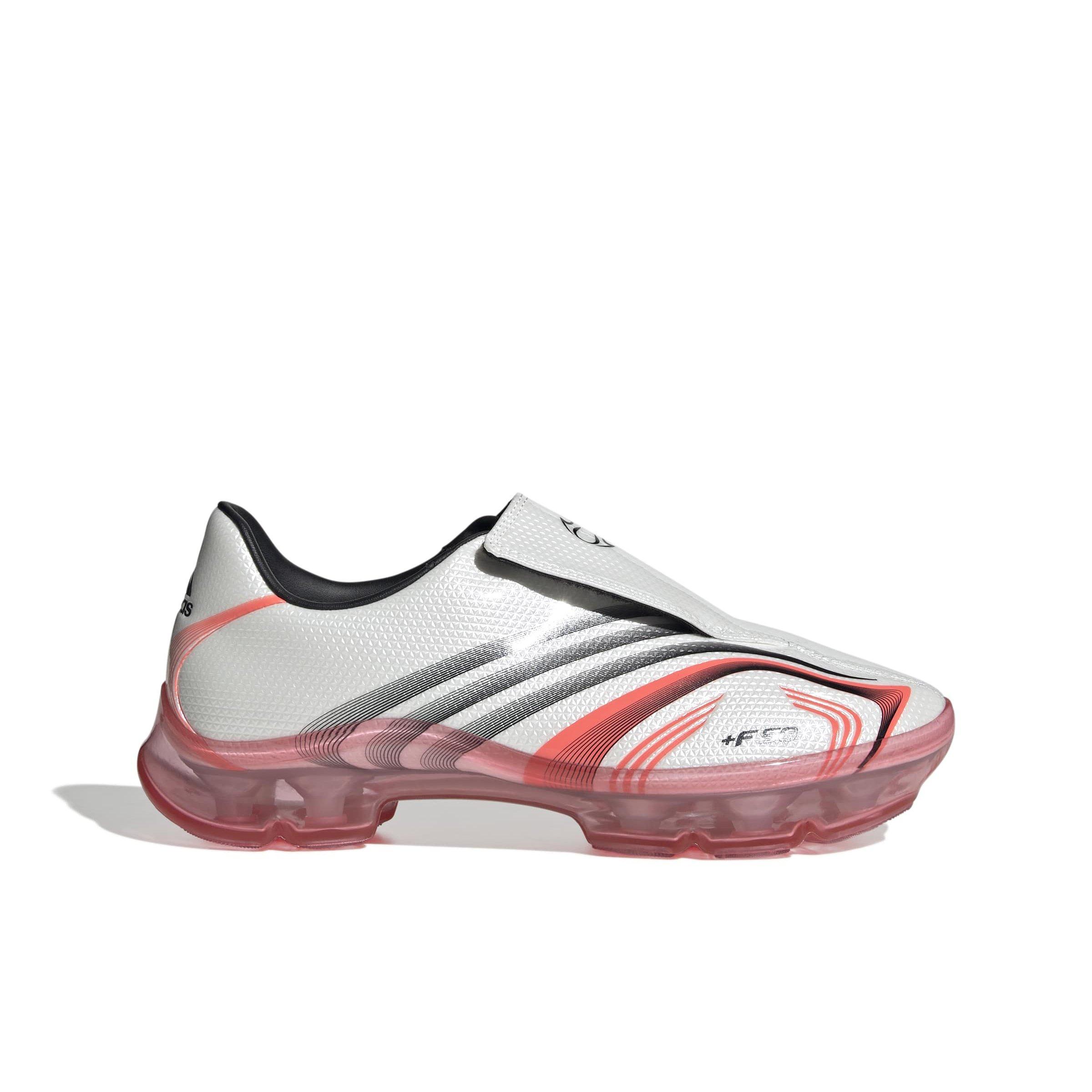 adidas Originals F50 Adiframe "Zero Metallic/Solar Turbo/Core Black" Women's Shoe - ZERO/TURBO/BLACK